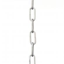 Progress Lighting, a Hubbell affiliate P8755-141 - P8755-141 4' 9-GAUGE SQ. PROFILE CHAIN
