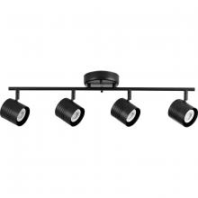 Progress Lighting, a Hubbell affiliate P900014-031 - P900014-031 4 HEAD TRACK METAL