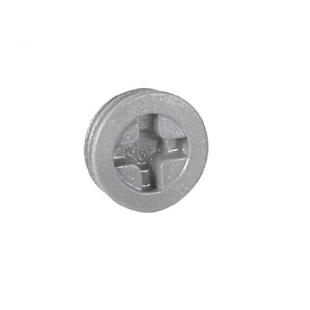 WP CLOSURE PLUG 3/4 IN. NPT GRY (50/BOX)