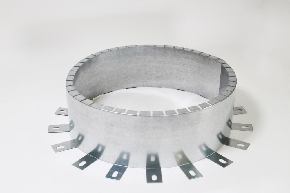 Restraining Collar 10" & 12" Pipe