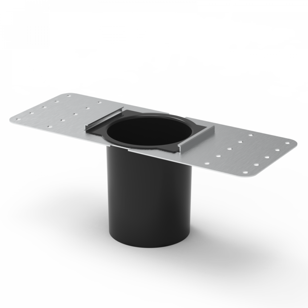 2" (51mm) Cast-In Deck Adapter Kit