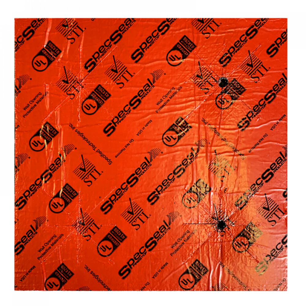 PS Elec Box Insert (4.5" X 4.5" X 1/8