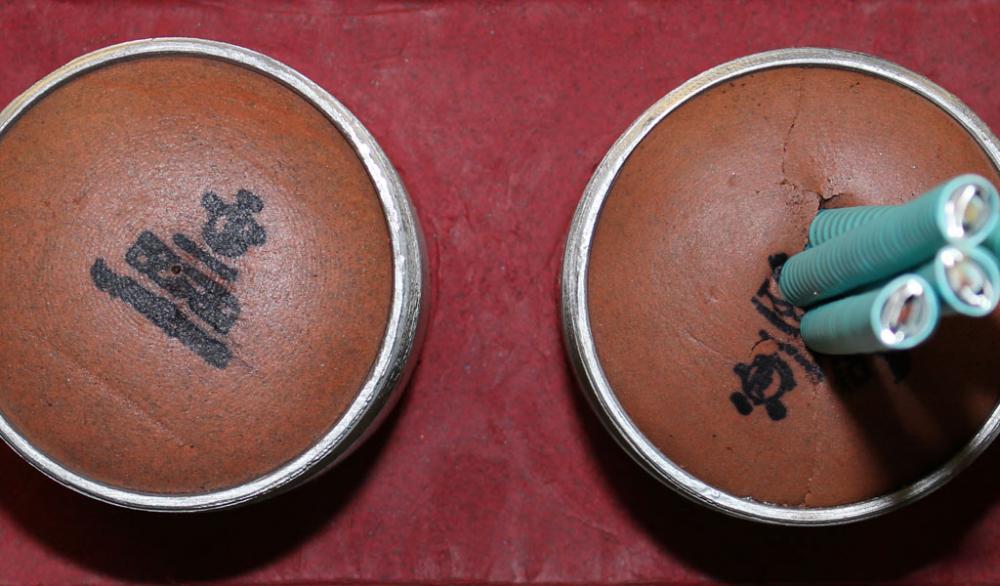Intumescent Plug 2"