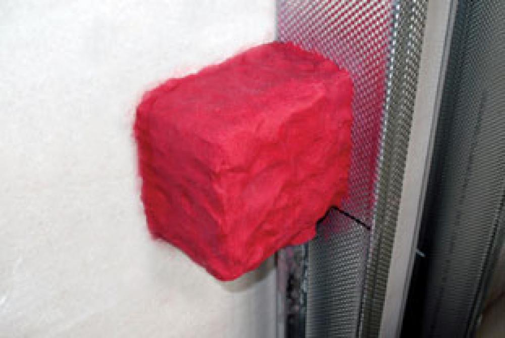 9" x 9" x 3/16" Putty Pad/Mylar