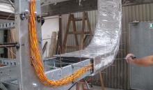 STI - Specified Technologies Inc TBW36 - Thermal Barrier Wrap 34"x72"