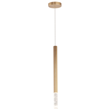 ET2 E11022-95GLD - Diaphane-Single Pendant