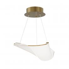 ET2 E24881-133FG - Rinkle-Single Pendant