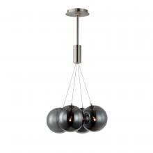 ET2 E25084-142SN - Burst-Multi-Light Pendant